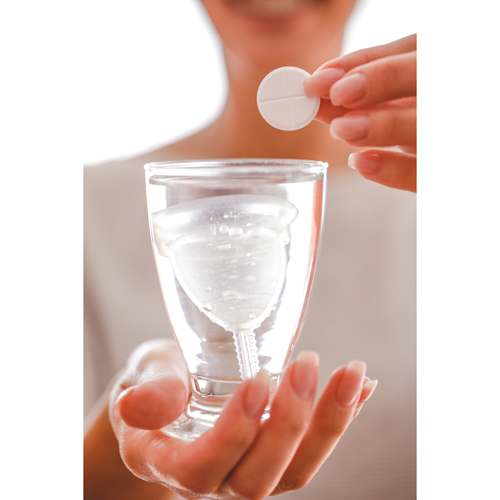 How To Clean Your Menstrual Cup