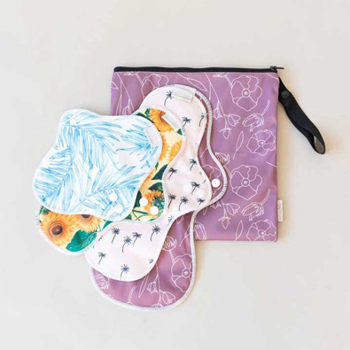 Taster Kits Reusable Pads