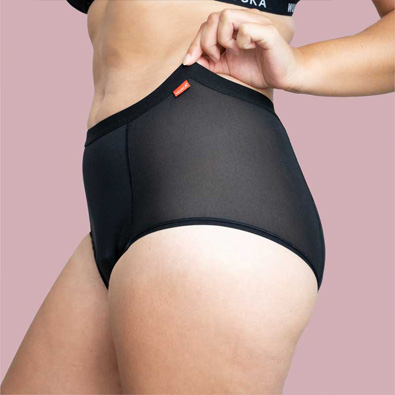 Period Panties & Period Proof Underwear - The Period Lady