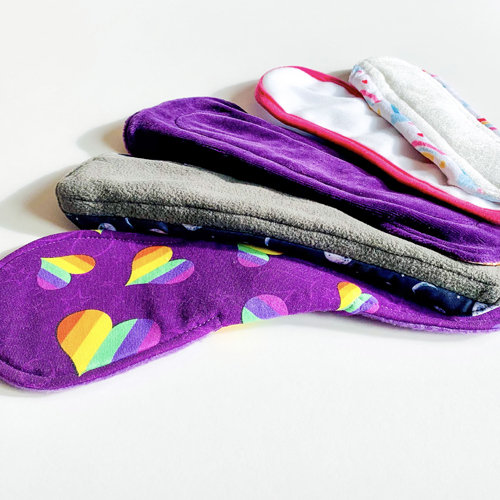 Reusable Sanitary Pad Fabrics