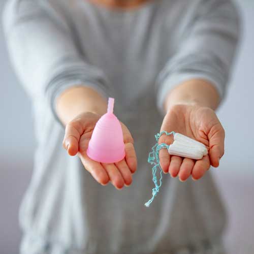 Menstrual Cups: How to Use, Benefits, and More