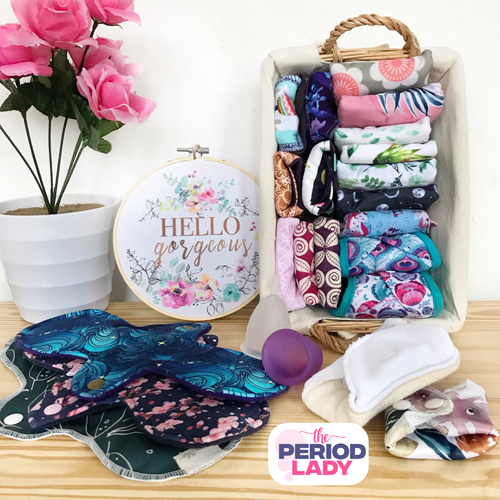 How Many Reusable Sanitary Pads Do You Need?