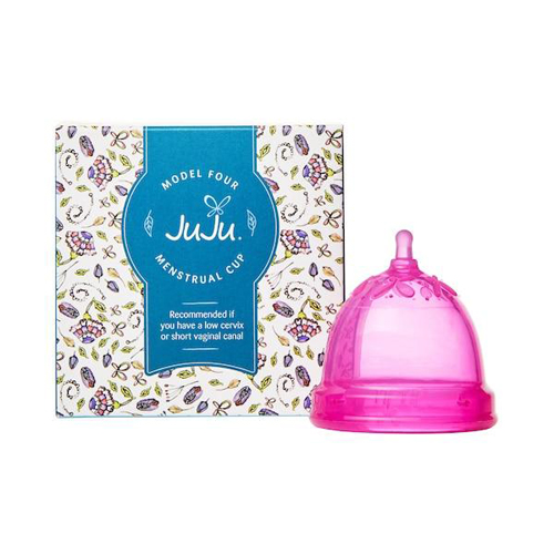 Menstrual Cups For A Low Cervix