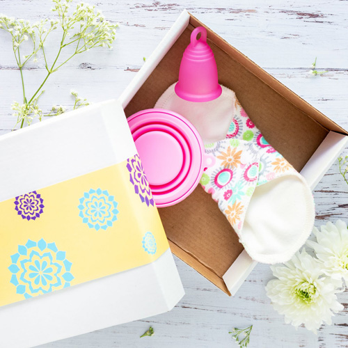 Choosing a Menstrual Cup