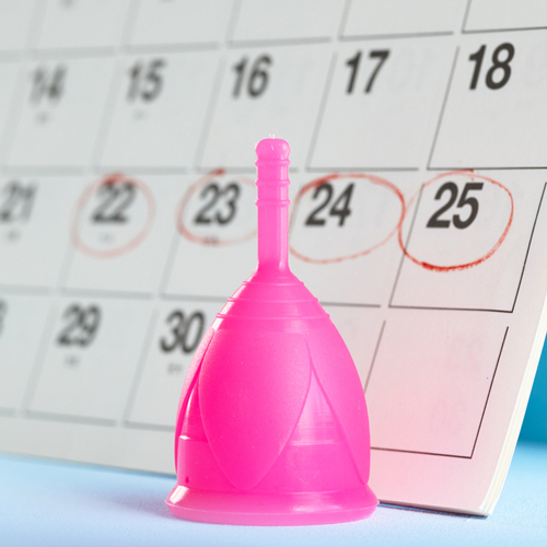Can I Put My Menstrual Cup In Before My Period Starts?