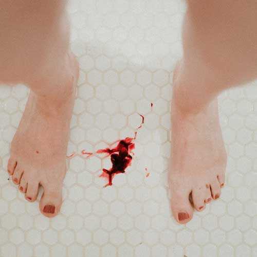 Is it ok to swim on my period?