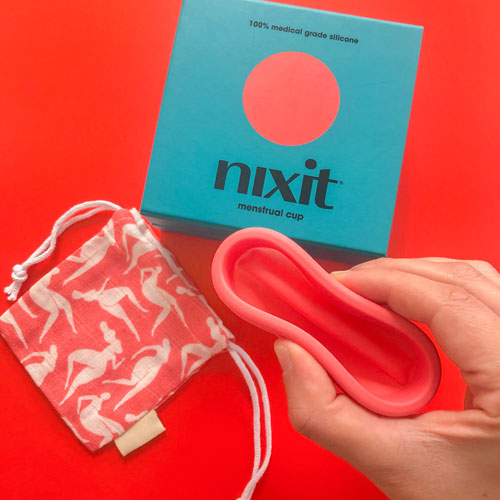 Nixit Menstrual Disc - How they work. The Period Lady