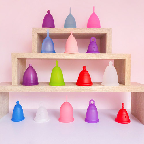 Menstrual Cup Comparison Chart