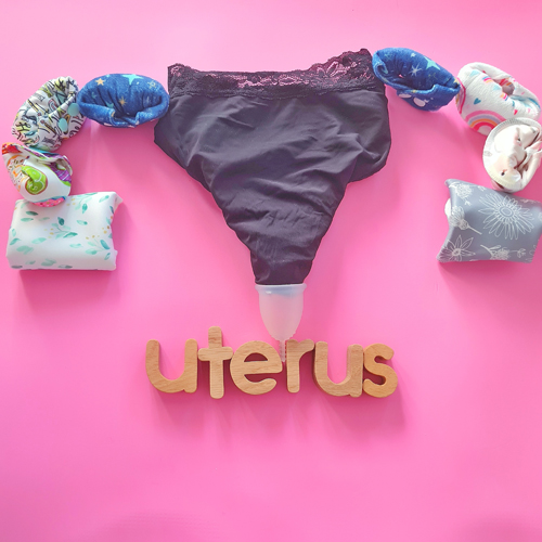 Tilted Cervix/Uterus & Menstrual Cups
