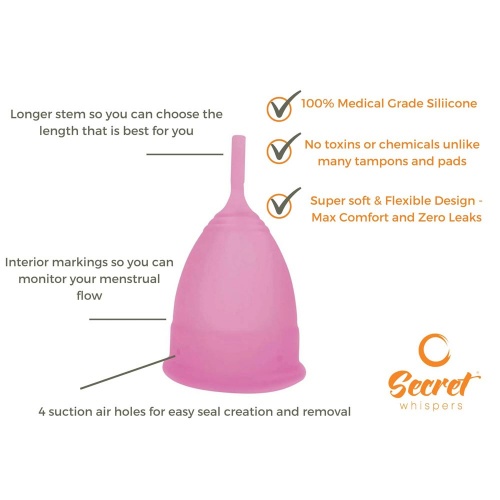 CupIT Menstrual Cup