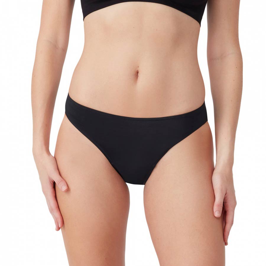 Love Luna Swim Bikini Brief: Medium Flow