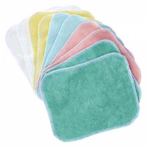 Tots Bots Reusable Wipes