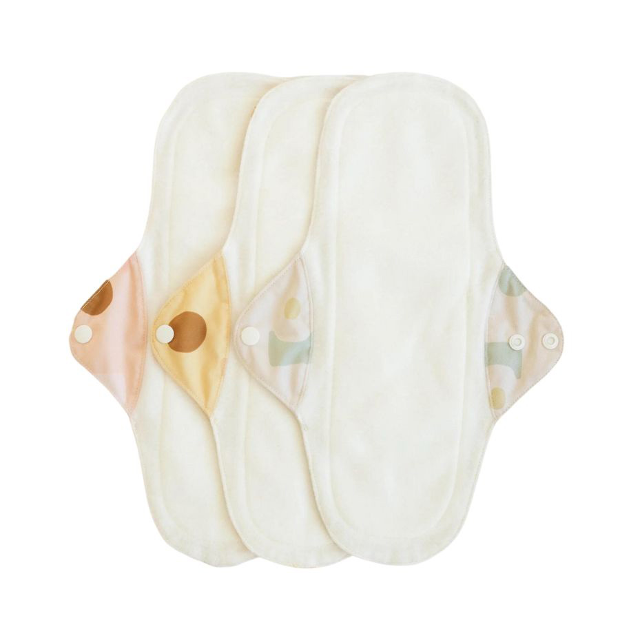 Bare & Boho Heavy Reusable Sanitary Pads