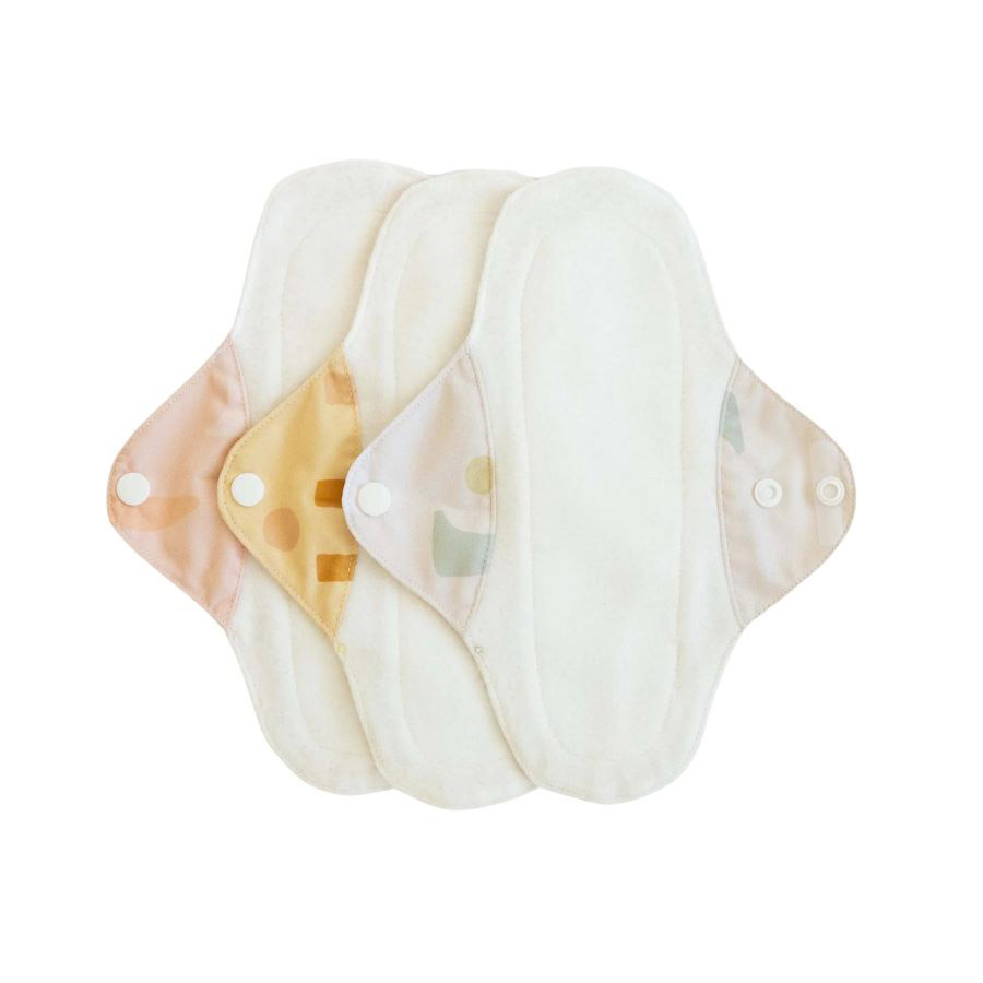 Bare & Boho Light Reusable Sanitary Pads