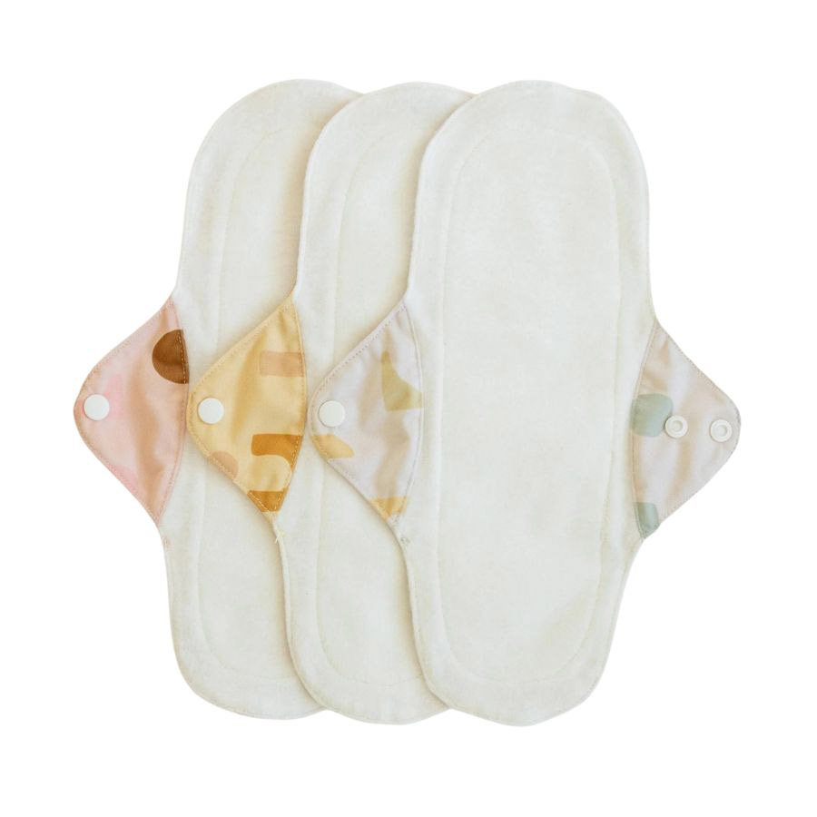 Bare & Boho Medium Reusable Sanitary Pads