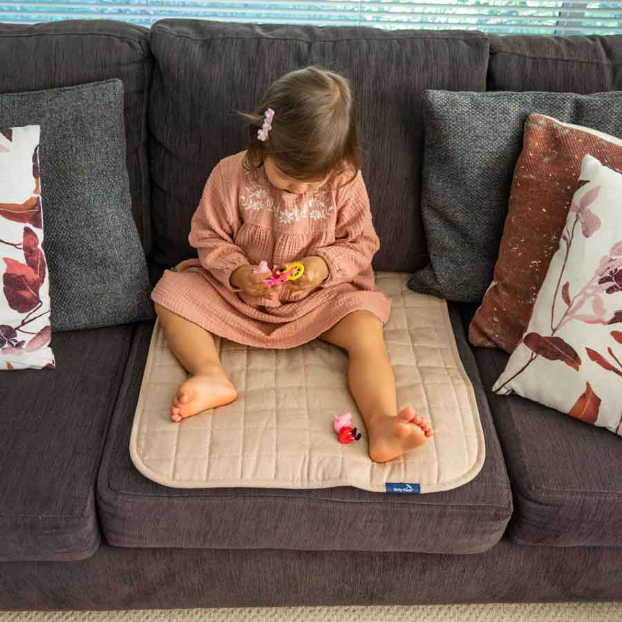 Chair Pads by Brolly Sheets