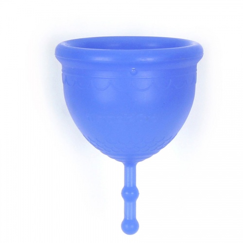 Mermaid Guppy Menstrual Cup Soft