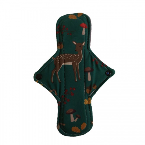 Eco Rainbow 13in Post Partum Menstrual Pad