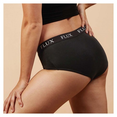 Flux Undies BoyShort Period Pants