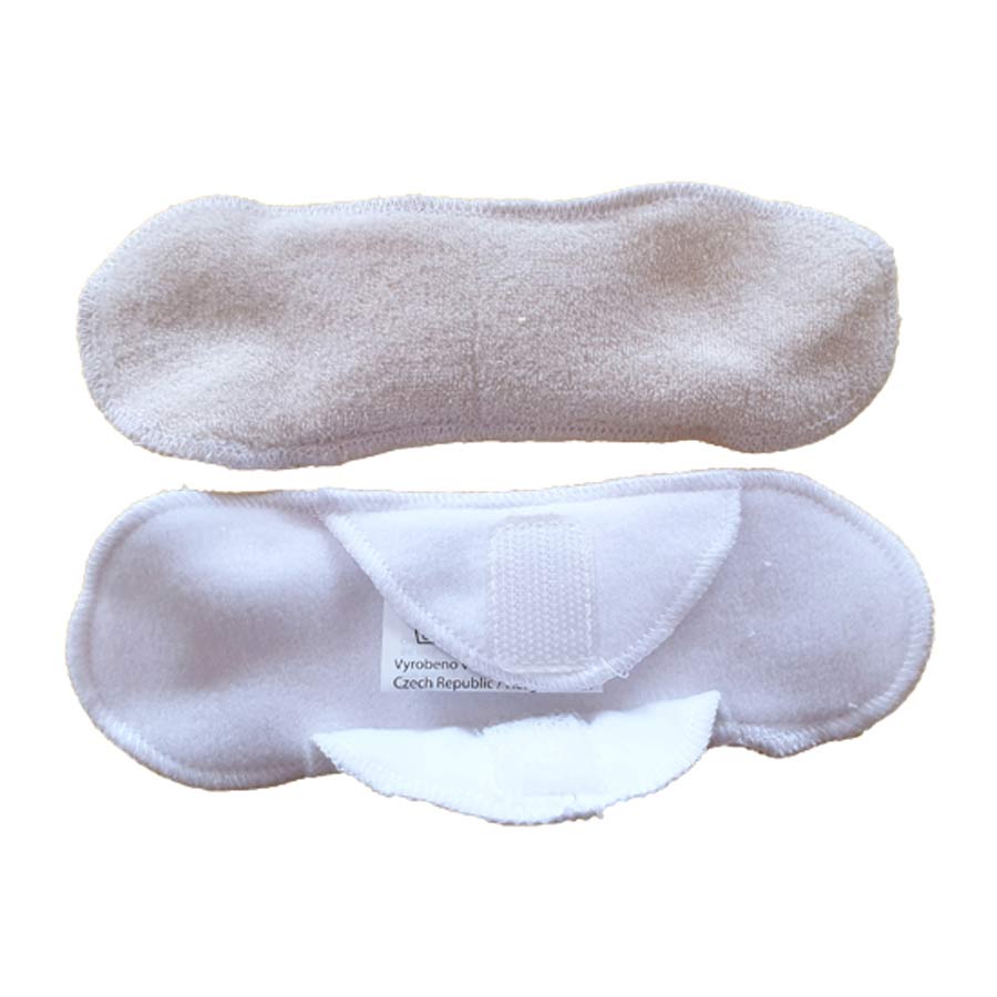 Bamboolik Velcro Panty Liners Single