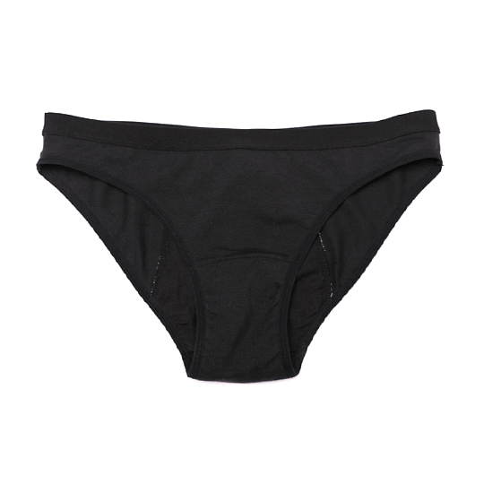 Cheeky Mama Period Pants - Feeling Sporty Bikini Briefs