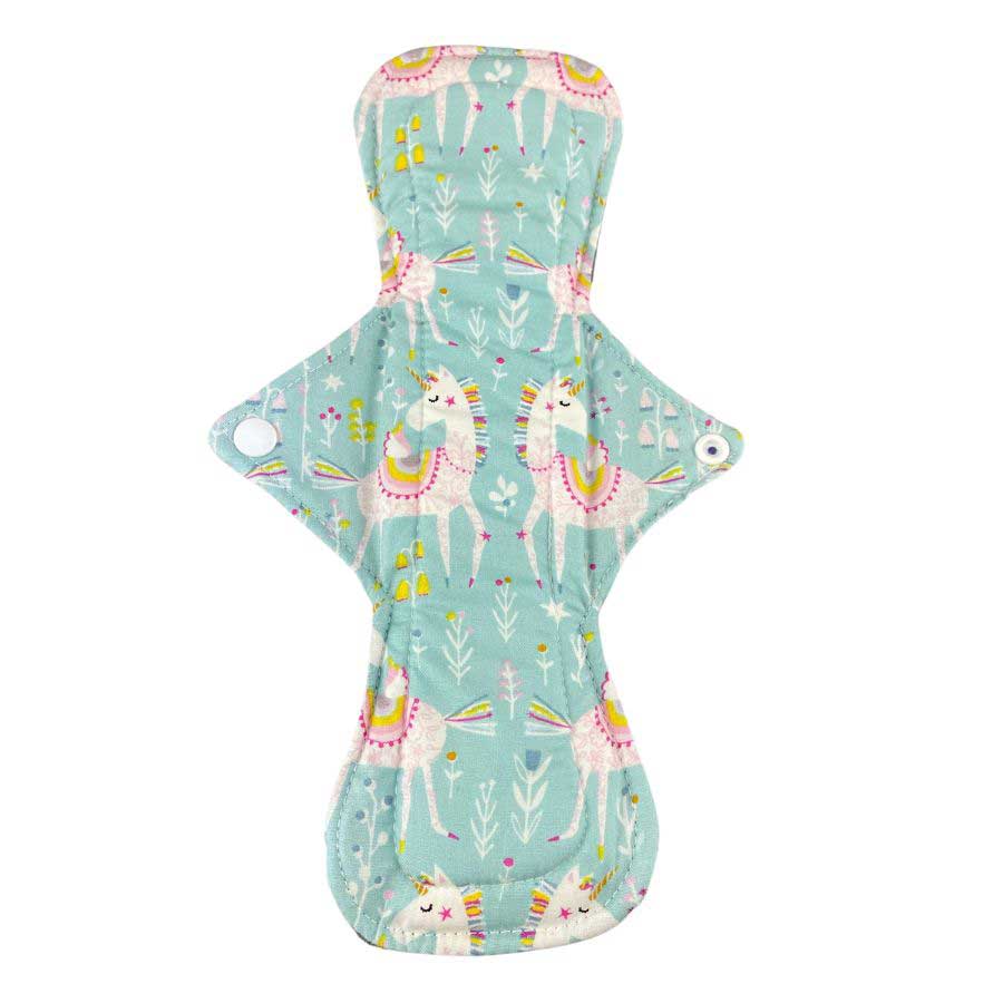 Eco Rainbow 13in Post Partum Menstrual Pad