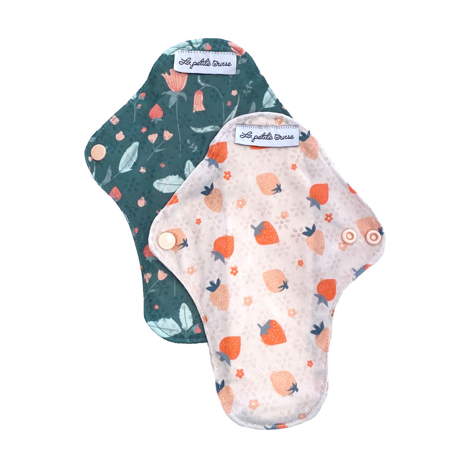 La Petite Ourse Pantyliner Cloth Reusable Pad