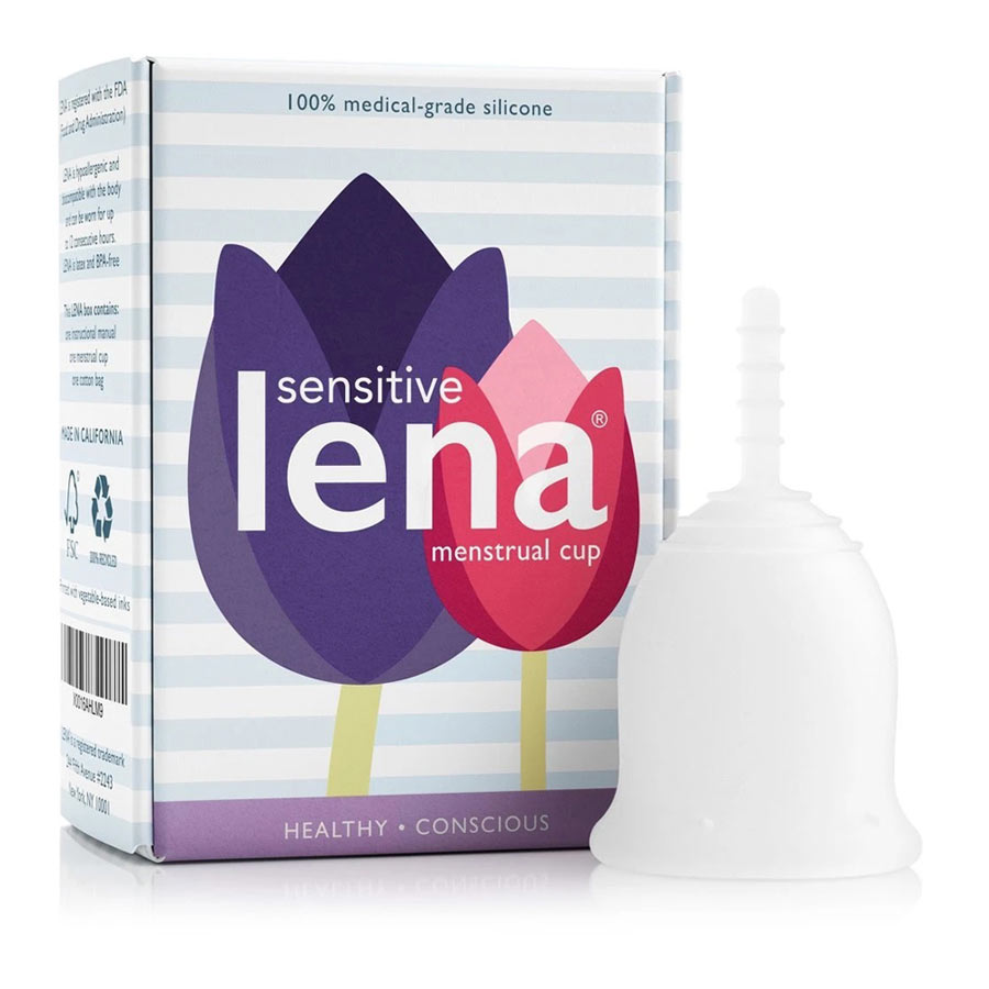 Lena Sensitive Menstrual Cup