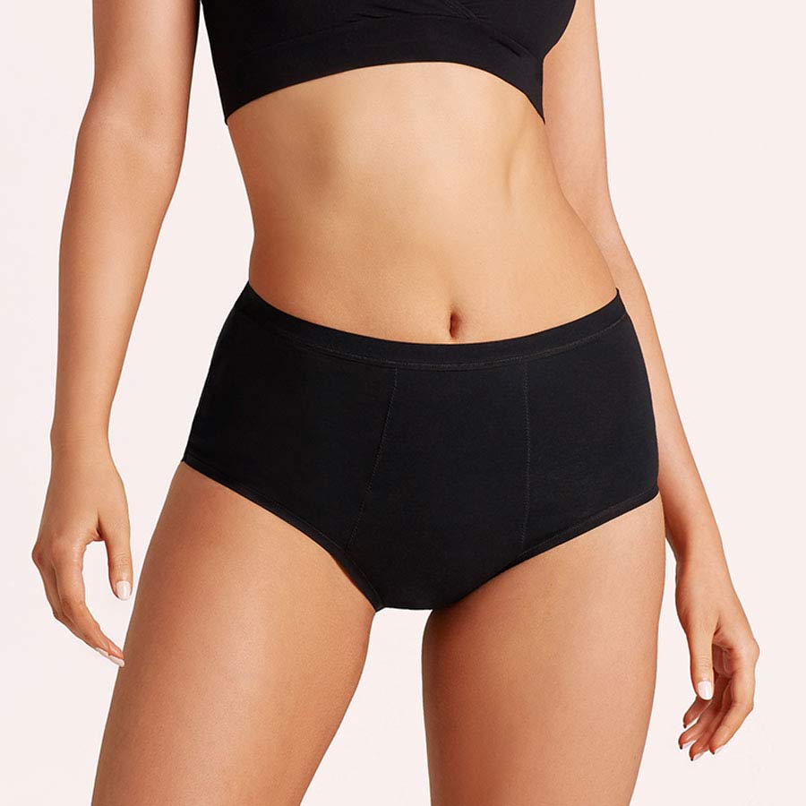 Love Luna Period Underwear Full Brief-Heavy Flow-The Nappy Lady