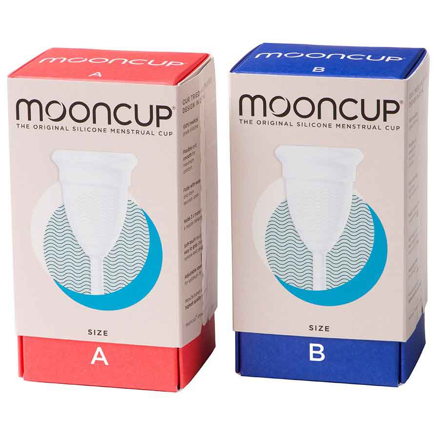 Mooncup Menstrual Cup