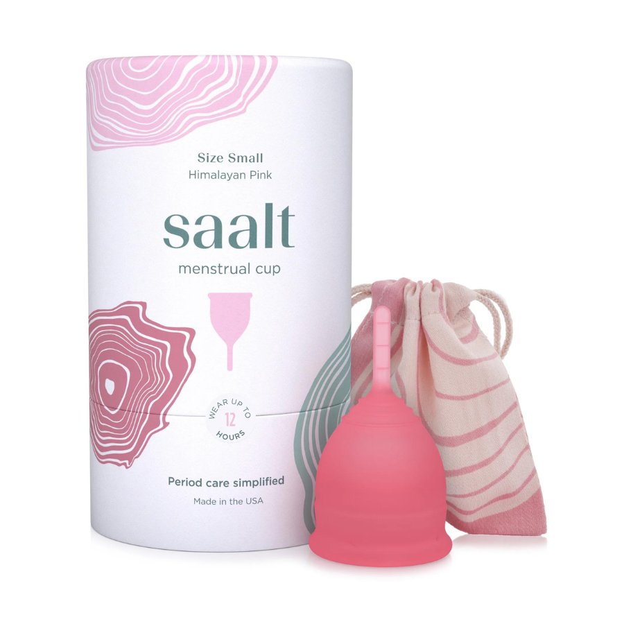 Saalt Cup: The original menstrual cup by Saalt Period Lady