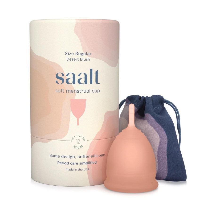 Saalt Soft Cup