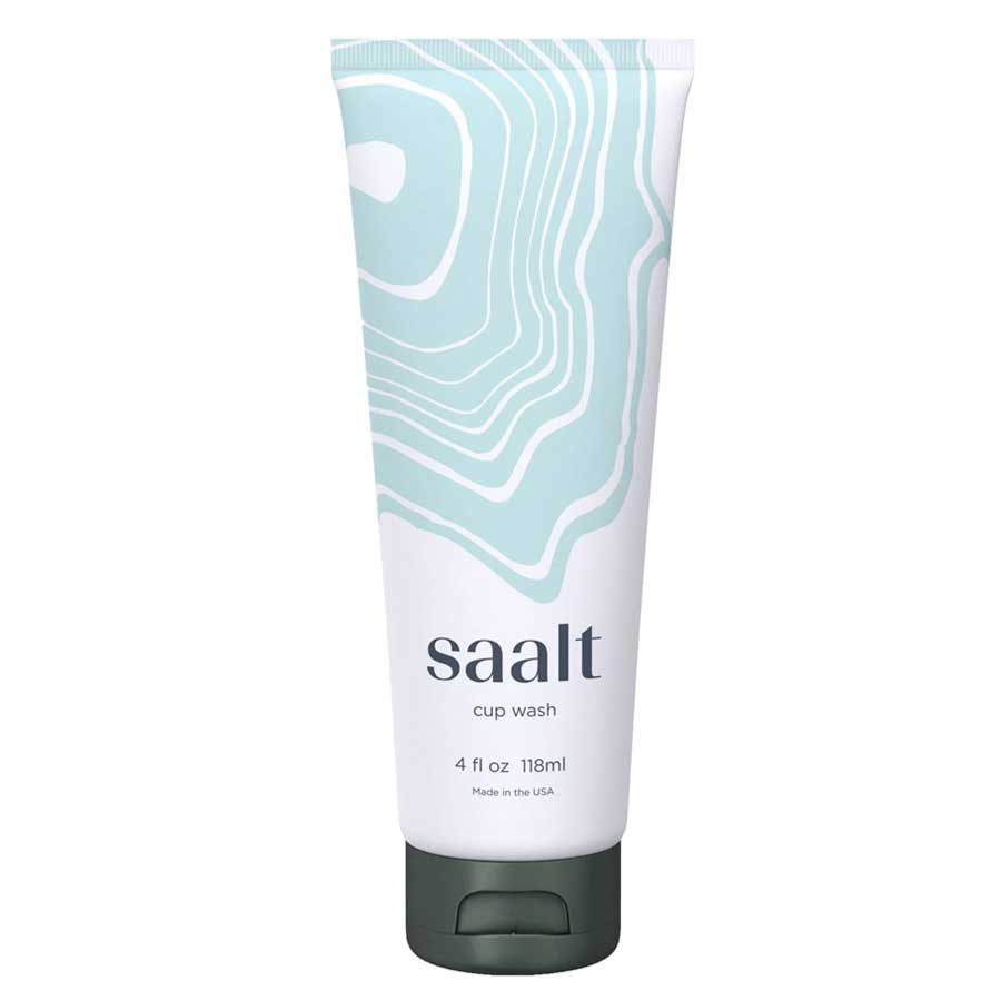 Saalt Cup Wash