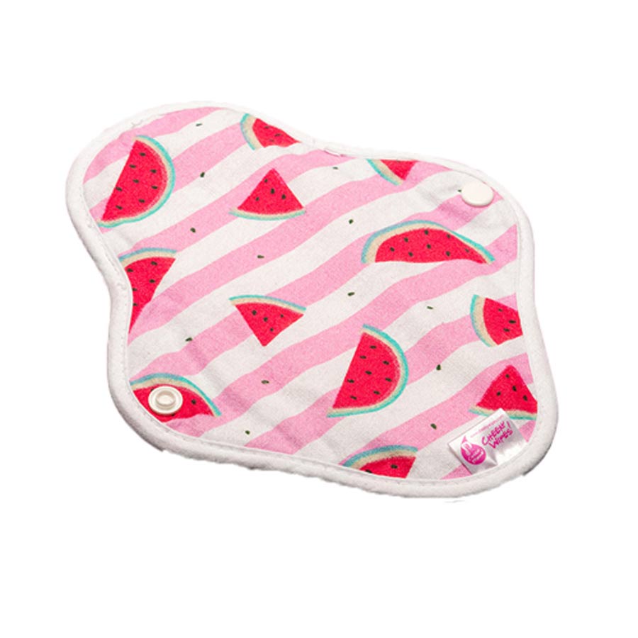 Cheeky Mama Luxury Cotton Panty Liner