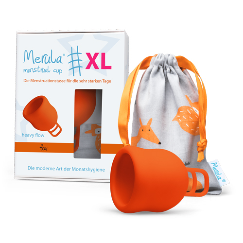Merula Menstrual Cup