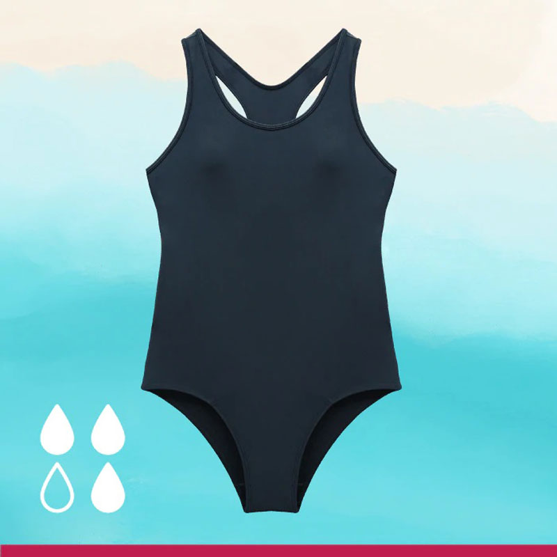 Wuka Period Swimsuit Light/medium Flow