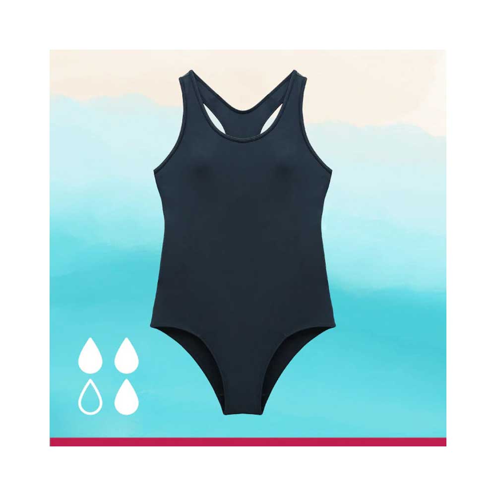 Wuka Period Swimsuit Light/medium Flow