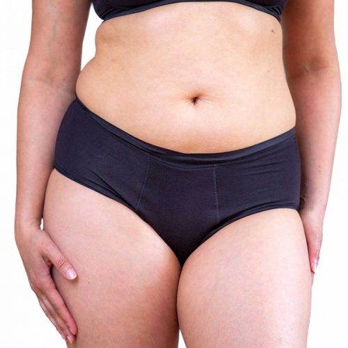 Love Luna Bamboo High Waist Brief Heavy Flow