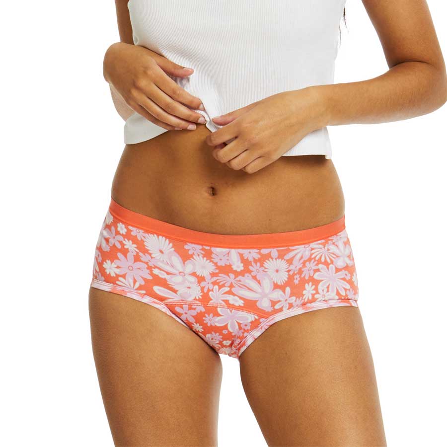 Love Luna Teens Boyleg Period Underwear - The Period Lady