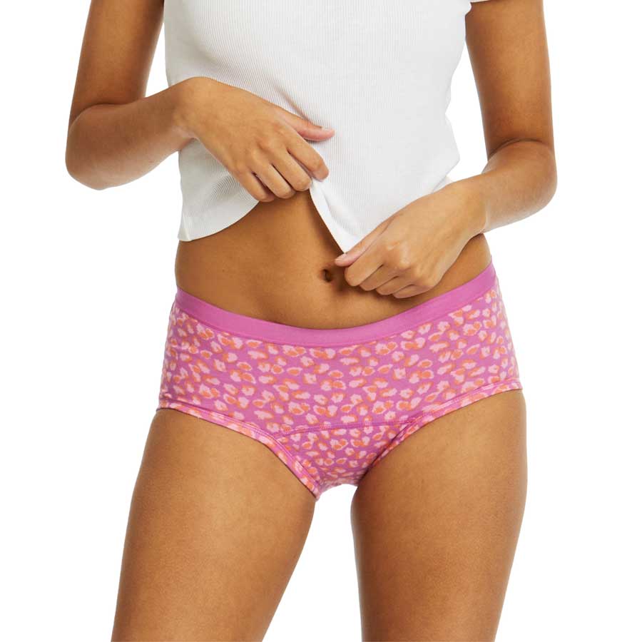 Period Pants for Tweens and Teens at The Period Lady UK