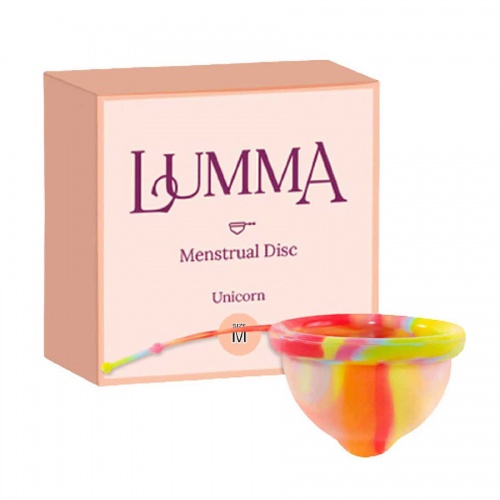 Lumma Menstrual Disc