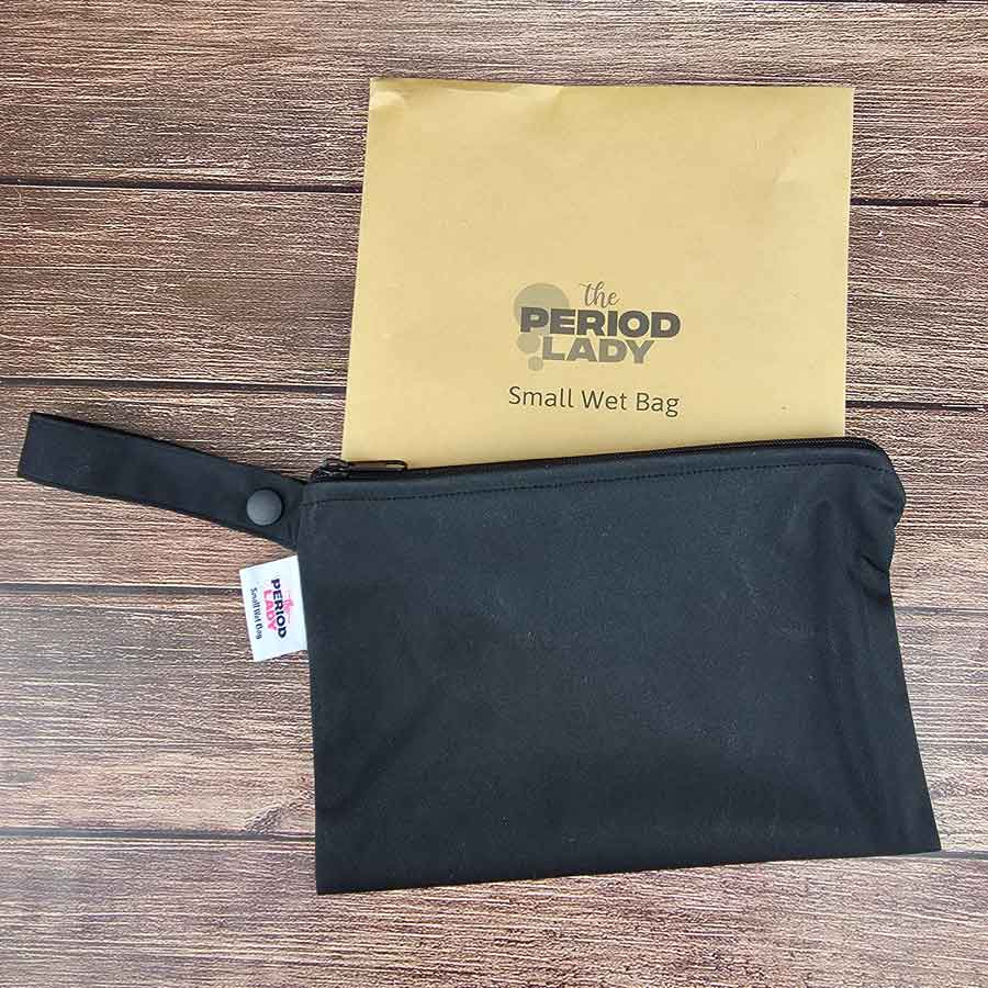 Reusable Sanitary Wear Storage - The Period Lady