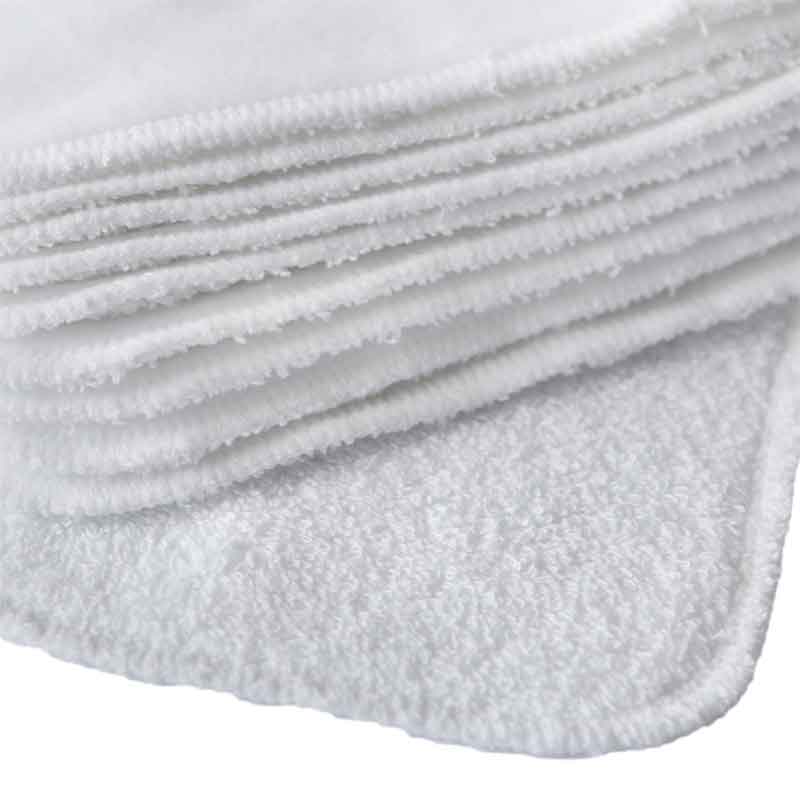 PREMIUM Nappy Lady Washable Wipes Cotton/Fleece