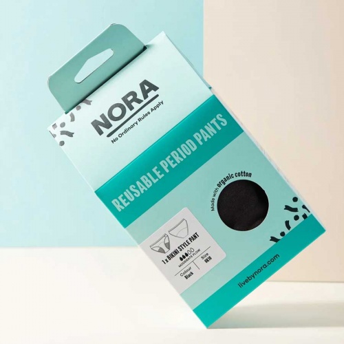 Nora Classic Bikini Period Pants - Moderate Flow