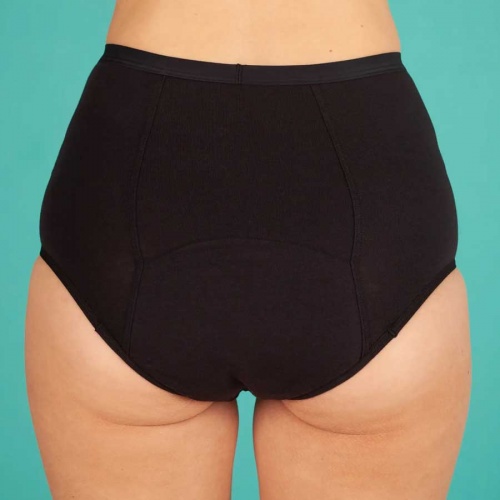 Nora Full Brief Period Underwear- Heavy Flow