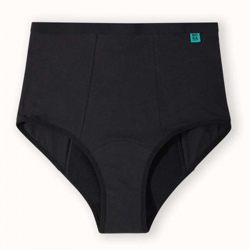 Nora Full Brief Period Underwear- Heavy Flow