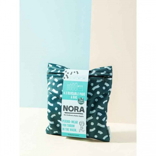 How Many Reusable Sanitary Pads Do You Need? The Period Lady