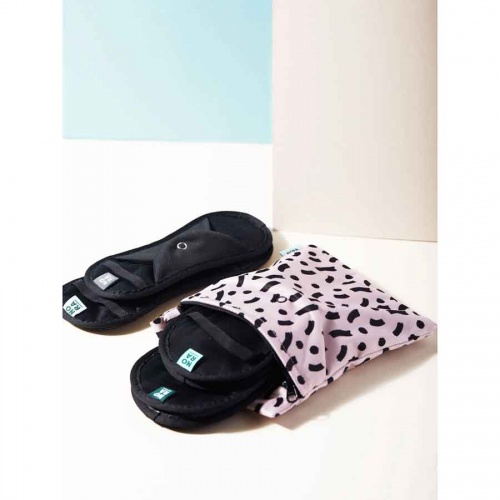 How Many Reusable Sanitary Pads Do You Need? The Period Lady