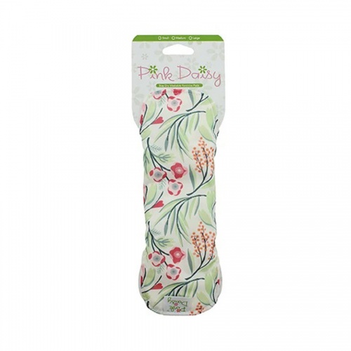 Pink Daisy Organic Cotton Large Sanitary Pads