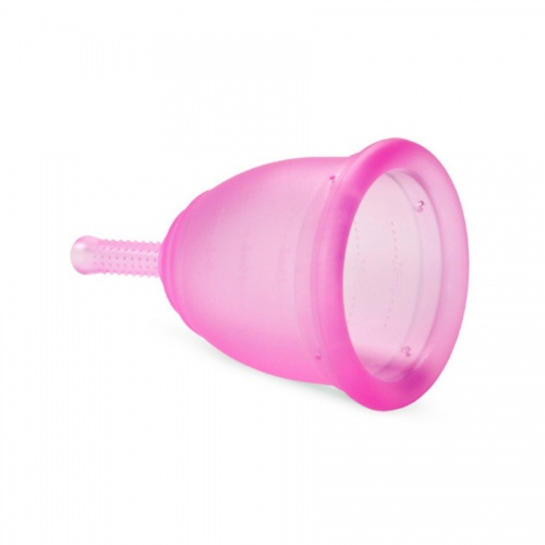 Ruby Cup Menstrual Cup